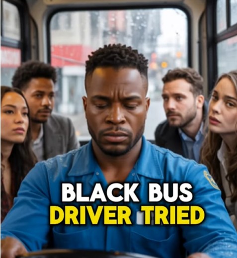 Black Bus Driver Mocked By Passengers—Then The Mayor Entered The Bus