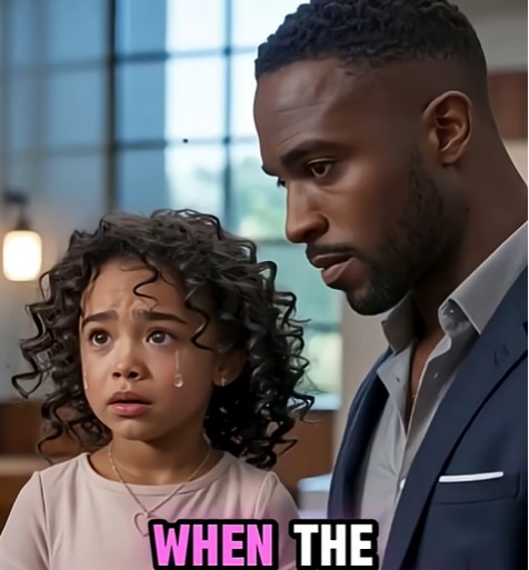 Black Girl Chose Her Stepfather Over Real Dad—Truth Shattered the Courtroom